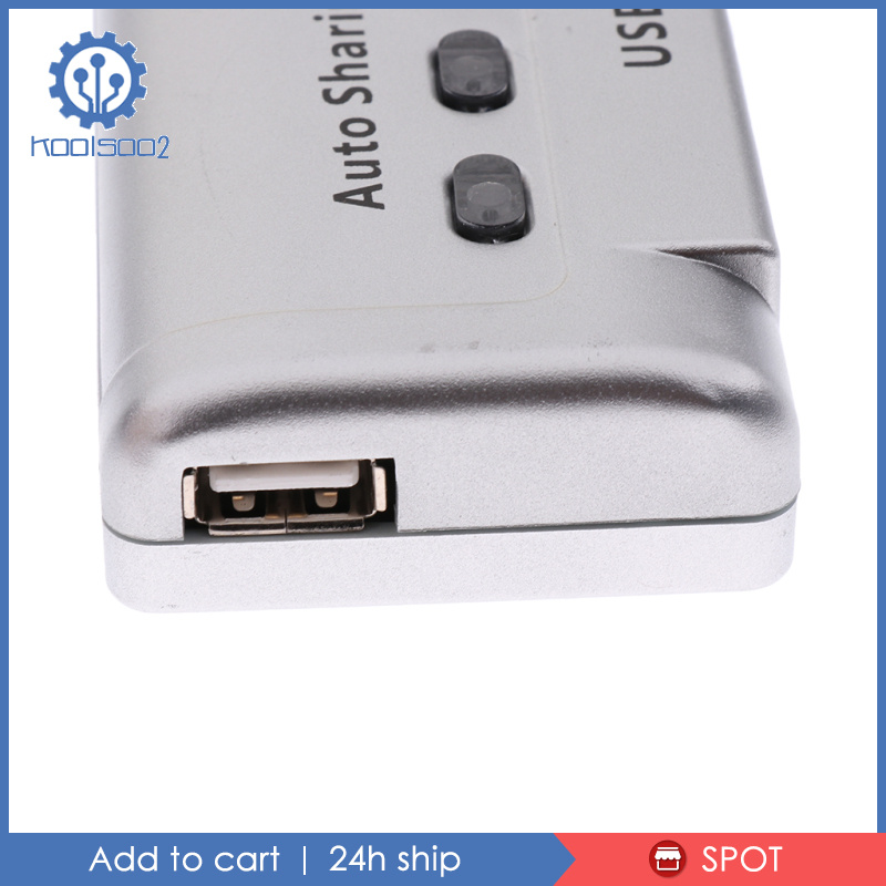 Bộ Chuyển Đổi Hub 4 Cổng Usb 2.0 Hỗ Trợ Win7