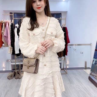 Váy dạ siêu hót