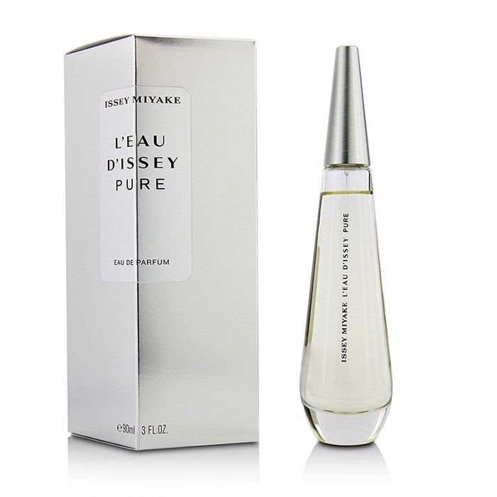 Auth - Nước hoa Issey Miyake L'Eau D'Issey Pure EDP for Women 90ml