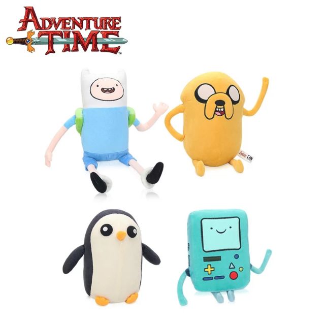 Gấu bông Adventure time - giờ phiêu lưu