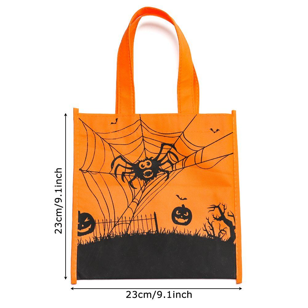 YNATURAL Túi Đựng Bánh Kẹo Trang Trí Halloween