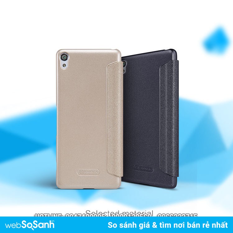 BAO ĐIỆN THOẠI NILLKIN SONY XA