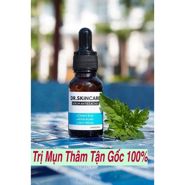 Combo cải thiện mụn tận gốc dr skincare | BigBuy360 - bigbuy360.vn