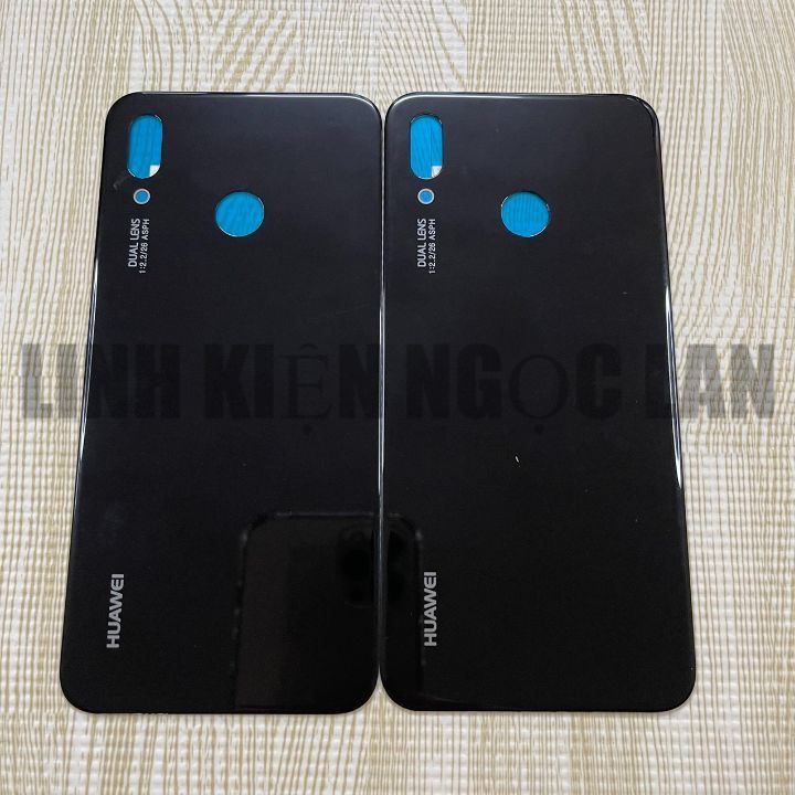 Nắp lưng Huawei P30 lite - Linh kiện