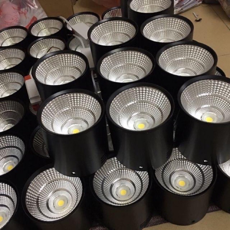 ĐÈN ỐNG BƠ CAO 12w