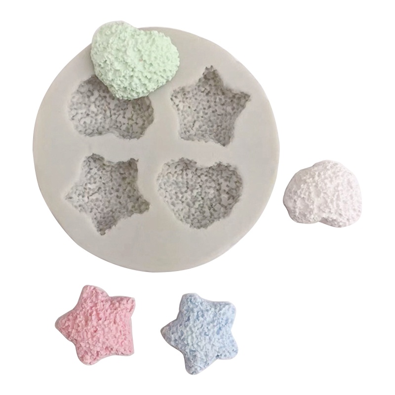 Khuôn Silicone Làm Bánh Mousse DIY Tiện Dụng