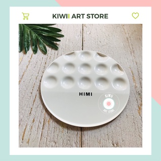 Khay Pha Màu - Himi Miya Palette 18*18cm