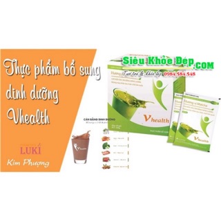 Vhealth Vinalink bữa ăn dinh dưỡng cho mọi người