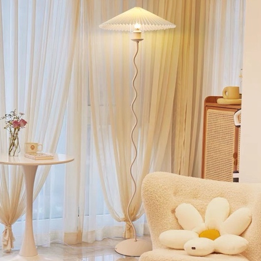 Đèn cây, đèn đứng trang trí phòng khách phòng ngủ phong cách Vintage kiểu dáng đặc biệt