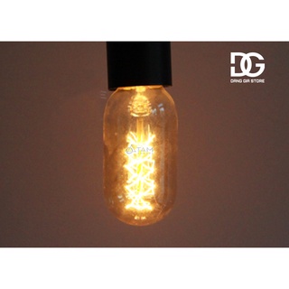 Bóng đèn sợi tóc Edison 1 đốt T45