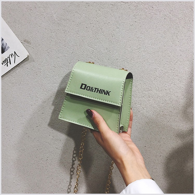 Túi đeo chéo mini quảng châu túi xách túi ulzzang