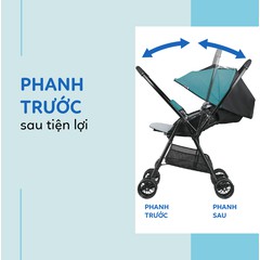 Xe đẩy COMBI NEYO