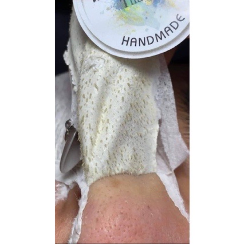 Gel Lột Mụn Đầu Đen Handmade, Keo Lột Mụn Cám Làm Sạch Sâu Hỗ Trợ Giảm Mụn Cho Vùng Mũi