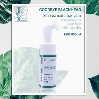 Sữa Rửa Mặt dành cho da nhạy cảm Lamer Care