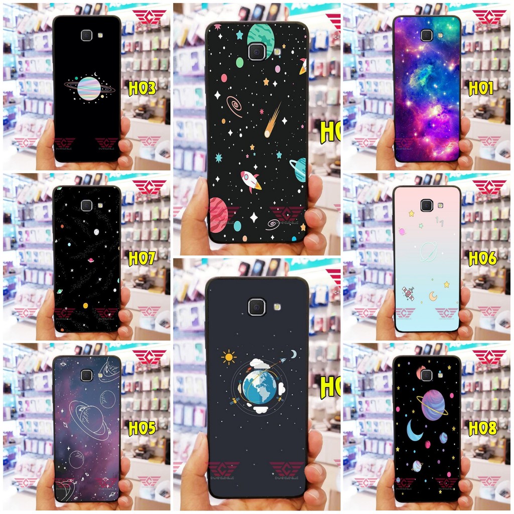 Ốp lưng SAMSUNG J7 PRIME/ J7 PRO vũ trụ ngân hà 2021