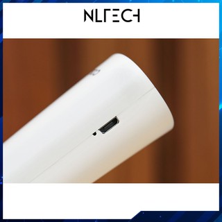[ HÀNG CAO CẤP ] Quạt sạc mini Cosano CF003 Trắng