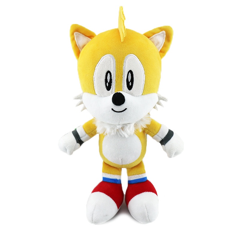 Đồ chơi nhồi bông Hình Nhím Sonic Đáng Yêu 25CM