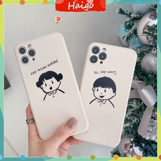 Ốp điện thoại nhựa mềm cho iPhone12 mini 11 PRO MAX 6/6s 7/8plus SE2 X/XS XR XSMAX #HG2961