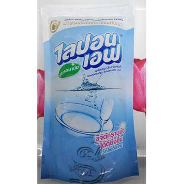 Combo 3 túi nước rửa bát thái lan 500ml