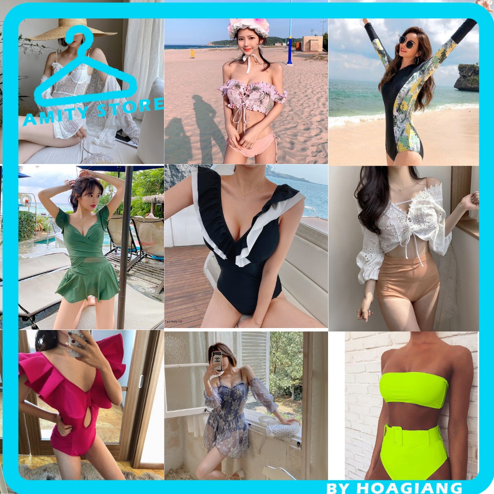 [Thanh lý nhiều mẫu] Bikini nữ cao cấp thời trang nữ đồ bơi hai mảnh hàng quảng châu | BigBuy360 - bigbuy360.vn