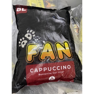 Cát nhật trắng 5L bao 4kg