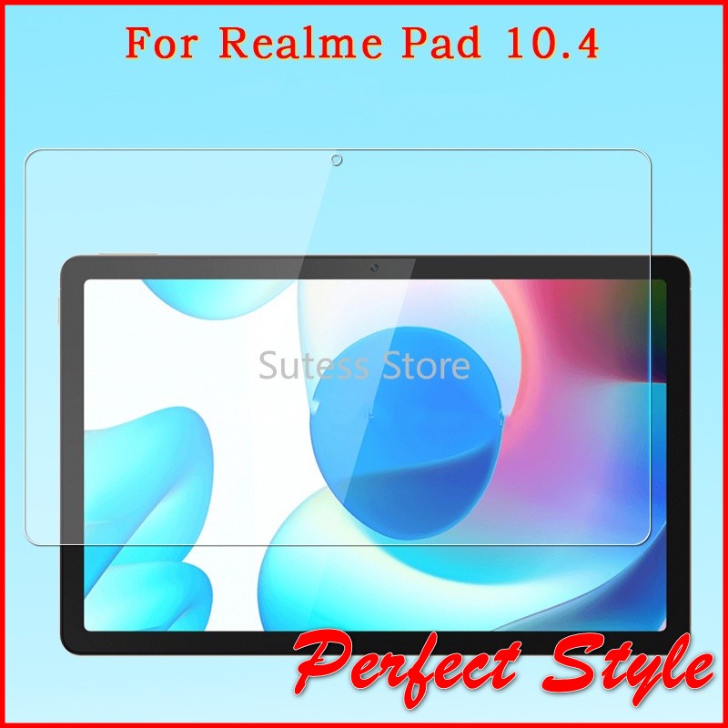 Kính Cường Lực Trong Suốt Bảo Vệ Màn Hình Cho Realme pad 10.4