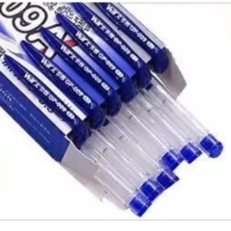 Bút bi nước basic ngòi 0.5mm nét mượt - bút viết tiện lợi cho học sinh Sổ KLONG, văn phòng B14