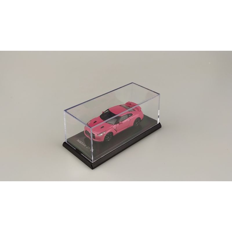 Mô hình ô tô Nissan GTR R35 1/64 Dealer