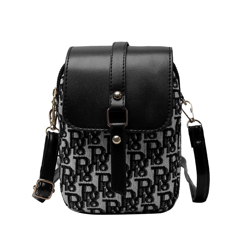 Túi Đeo Chéo Vai kf075 Đựng Điện Thoại Thời Trang Dành Cho Nữ