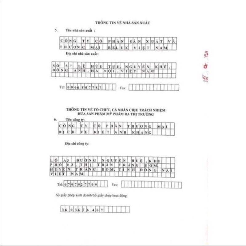 0[Chính hãng] Serum cốt thảo dược 36 Vị full 10ml MeeA Origin - Mỹ phẩm Kiệt Anh Khang -