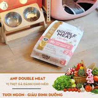 HẠT ANF DOUBLE MEAT VỊ GÀ