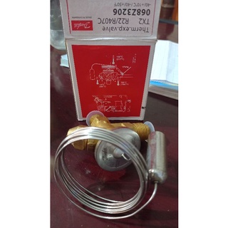 Van tiết lưu Danfoss tex2