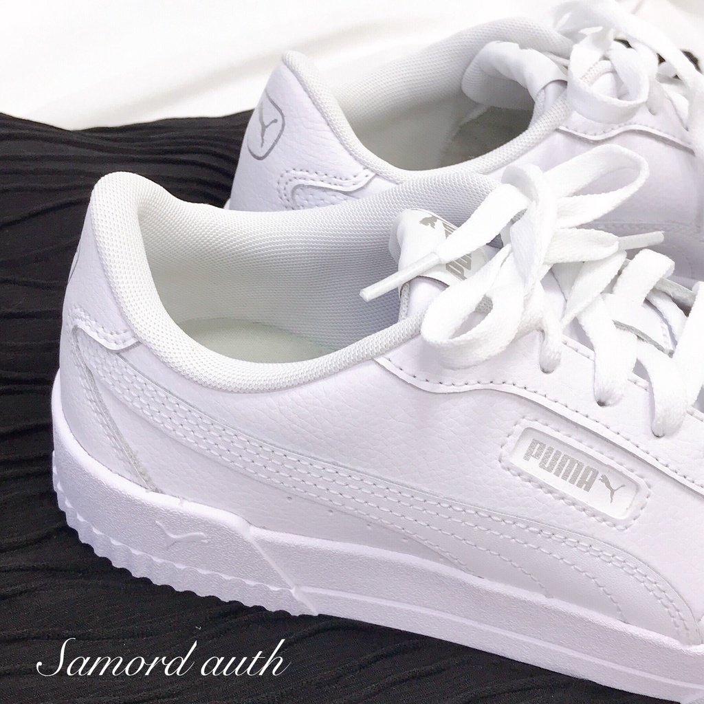 [AUTHENTIC 100%] GIÀY THỂ THAO PUMA CARINA CREW 2 MÀU CHÍNH HÃNG SALE