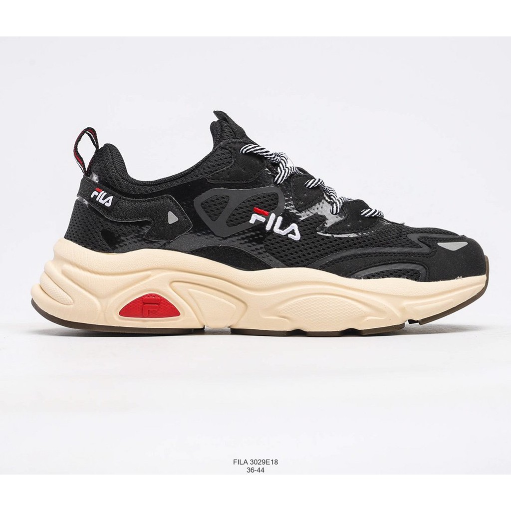 GIÀY SNEAKER MÃ SẢN PHẨM_Fila Ray Tracer  NHIỀU MÀU PHONG CÁCH FULLBOX + FREESHIP KHI MUA 2 SẢN PHẨM