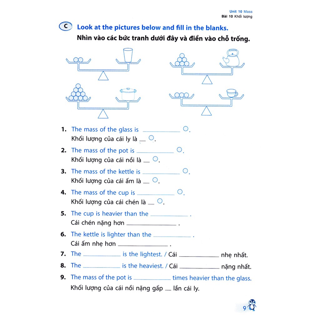 Sách: Combo Mastering Mathematics - Tinh Thông Toán Học Dành Cho Trẻ 6 -7 Tuổi Quyển A + B