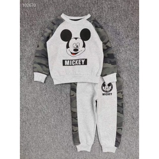 Bộ nỉ micky dư xịn