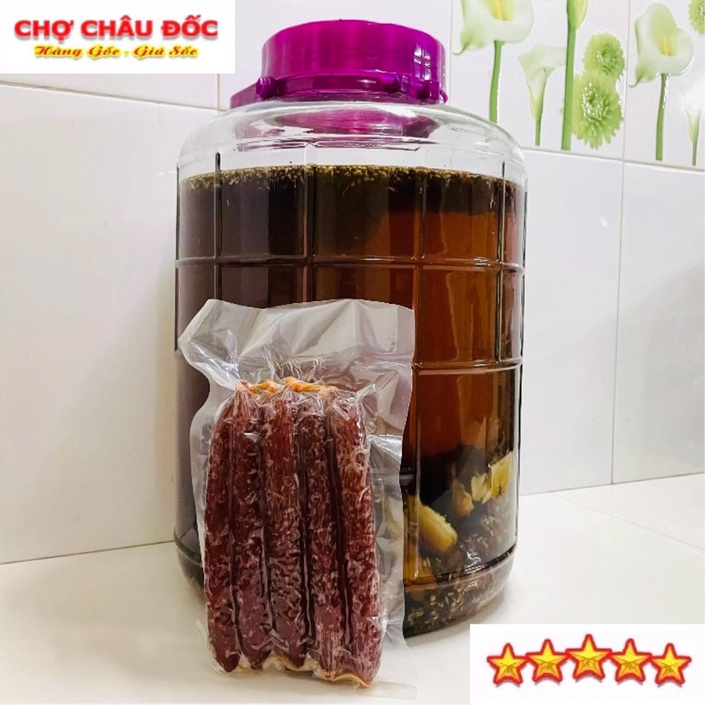 Mai Quế Lộ Chuyên Dùng Làm Bánh Hay Ướp Thịt, Lạp Xưởng Đủ Vị Thơm Ngon Chai 330ml