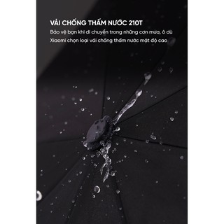 Ô dù đóng mở tự động Xiaomi