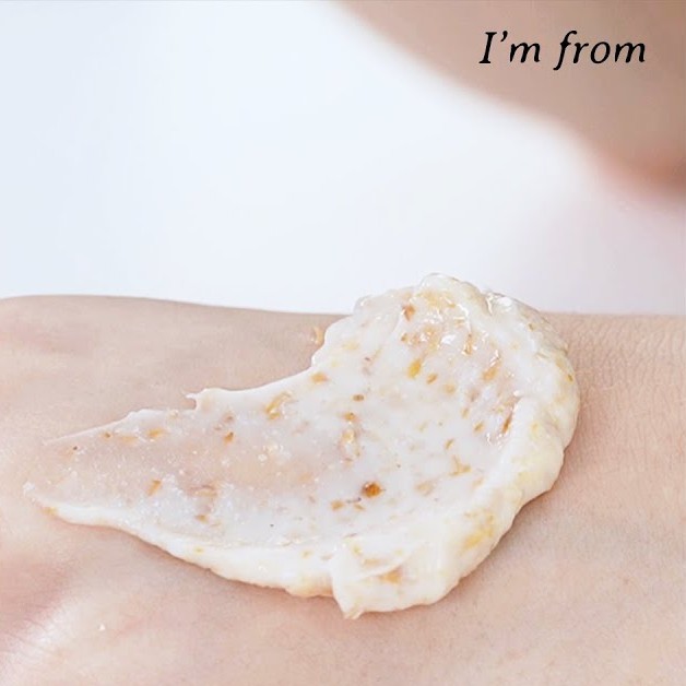 Mặt Nạ Dưỡng Trắng Da Chiết Xuất Từ Gạo I'm From Rice Mask 110g