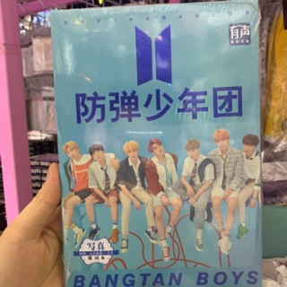Photobook BTS