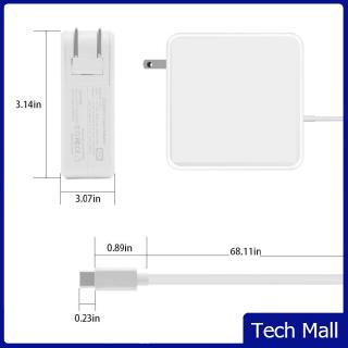 Đầu Sạc Usb-C 87w Cho Macbook Pro 15
