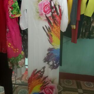 Ao dai lua