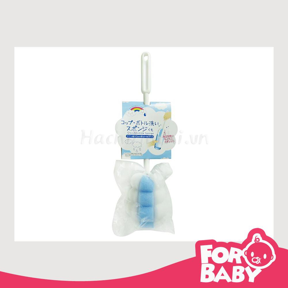 Cọ súc bình bằng mút