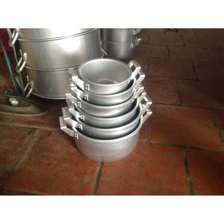 Bộ 6 Xoong Nhôm Cao Cấp