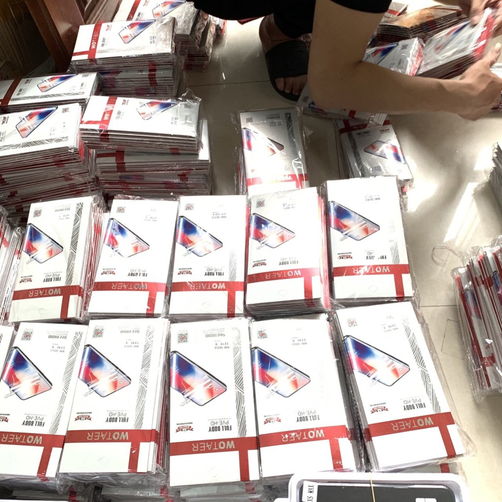 Bộ 2 miếng dán PPF cho Samsung Galaxy Note 9,Note 8,S10,S10e,S10 plus,S9 plus,S9,S8 plus,S8