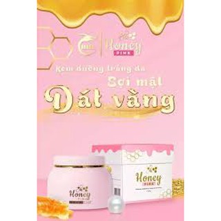 BODY HONEY PINK - SỢI MẬT DÁT VÀNG