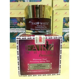 KEM FAIRY WHITE COLLAGEN 12 TÁC DỤNG