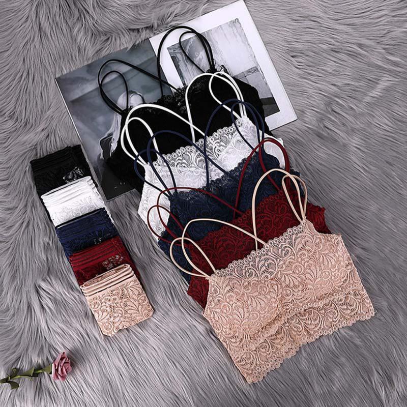 Bộ Đồ Lót Ren Gợi Cảm Cho Nữ