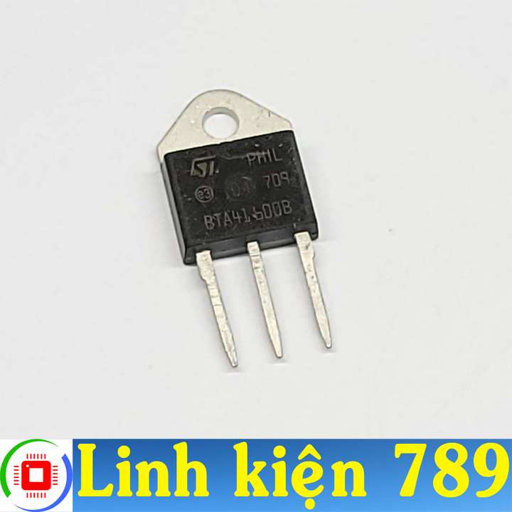BTA41-600B BTA41600B BTA41 600B Triac 40A 600V Mới 100%
