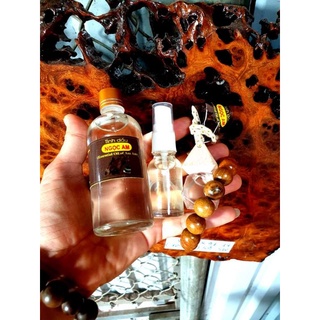 TINH DẦU GỖ NGỌC AM HÀ GIANG